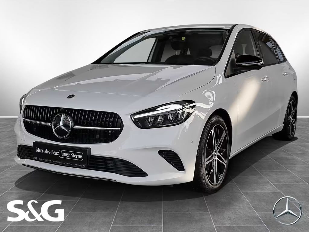 Mercedes-Benz B-Klasse 2024 Diesel