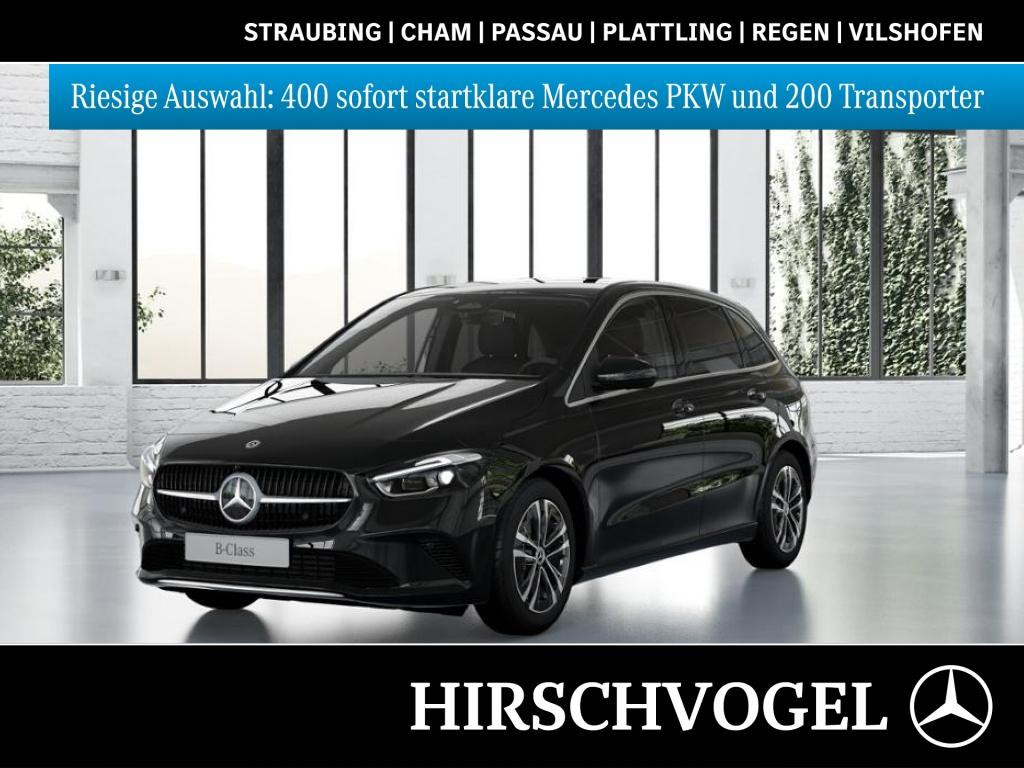 Mercedes-Benz B-Klasse 2025 Benzine