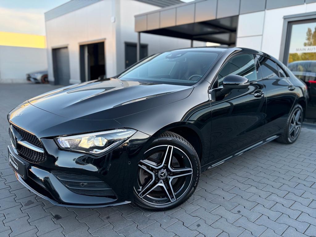 Mercedes-Benz CLA-Klasse