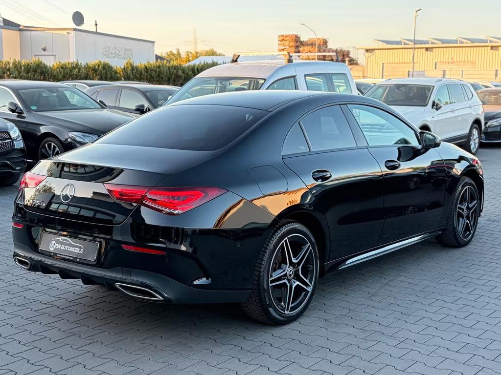 Mercedes-Benz CLA-Klasse