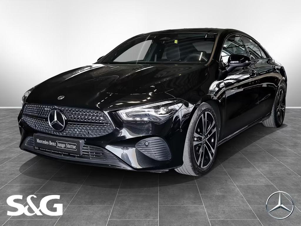 Mercedes-Benz CLA-Klasse 2025 Benzine