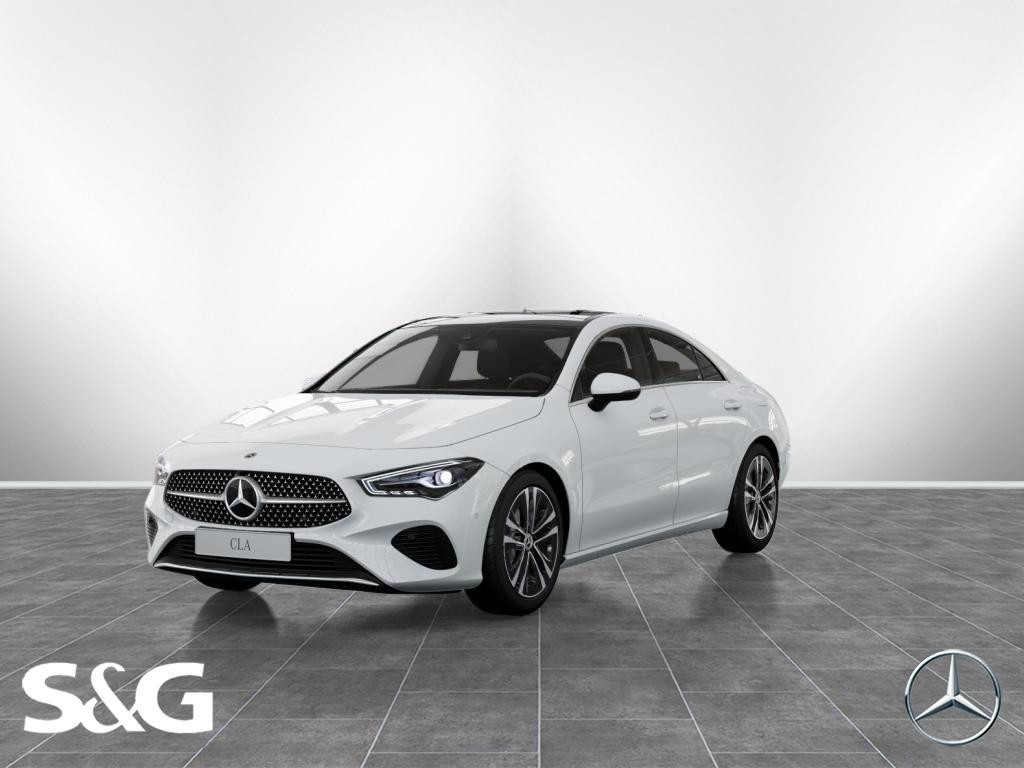 Mercedes-Benz CLA-Klasse 2025 Benzine