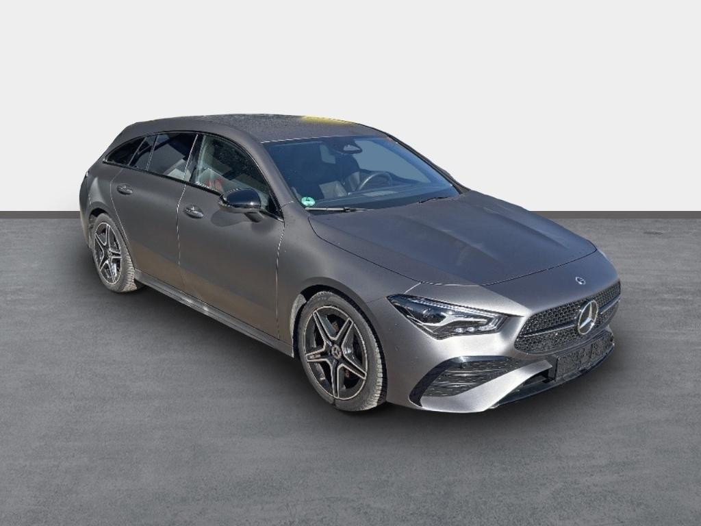 Mercedes-Benz CLA-Klasse
