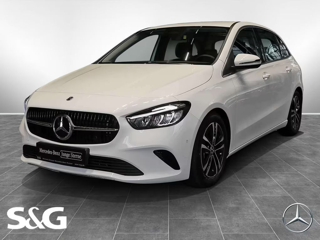 Mercedes-Benz B-Klasse 2025 Benzine