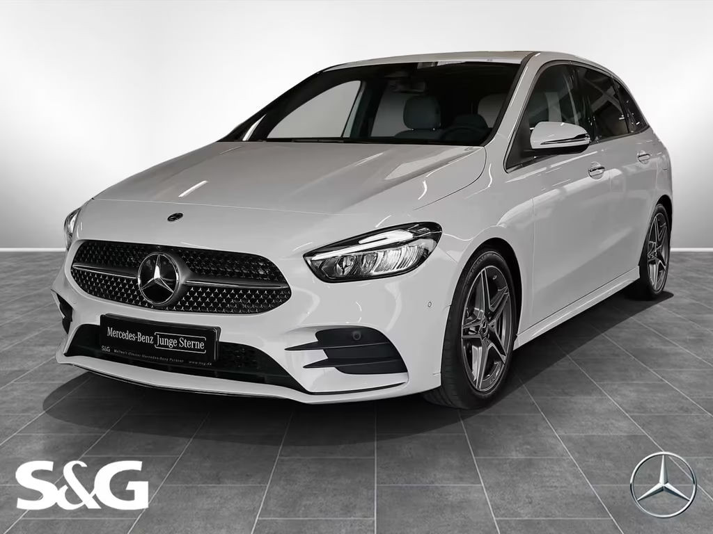 Mercedes-Benz B-Klasse 2025 Benzine