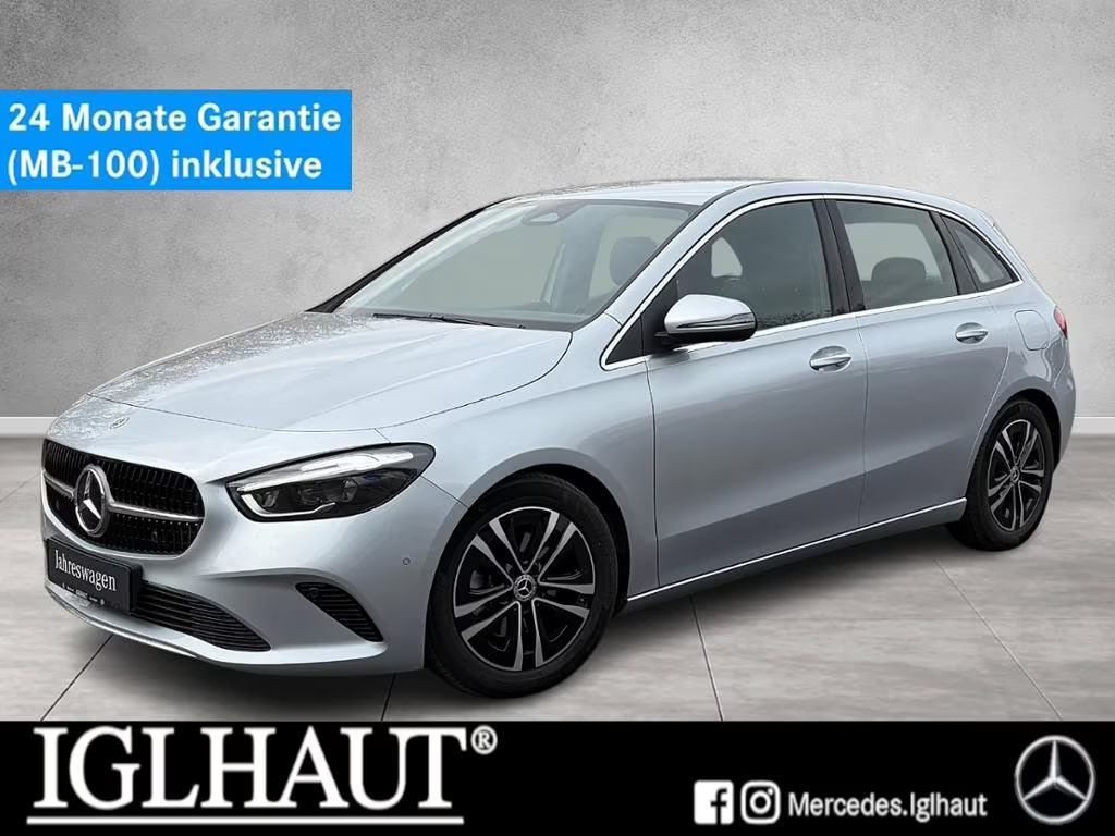 Mercedes-Benz B-Klasse 2025 Diesel
