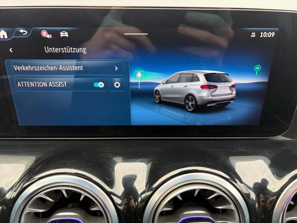 Mercedes-Benz B-Klasse