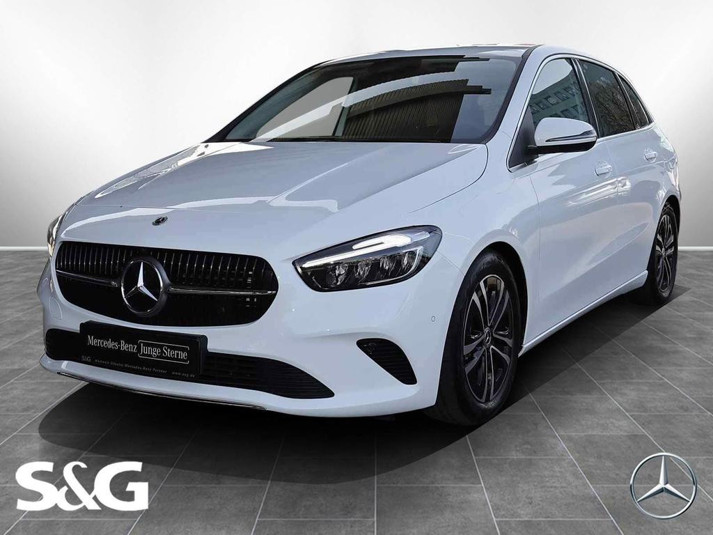 Mercedes-Benz B-Klasse 2025 Benzine