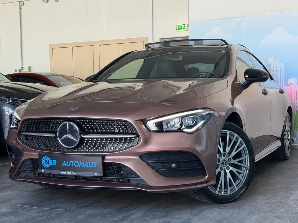 Mercedes-Benz CLA-Klasse