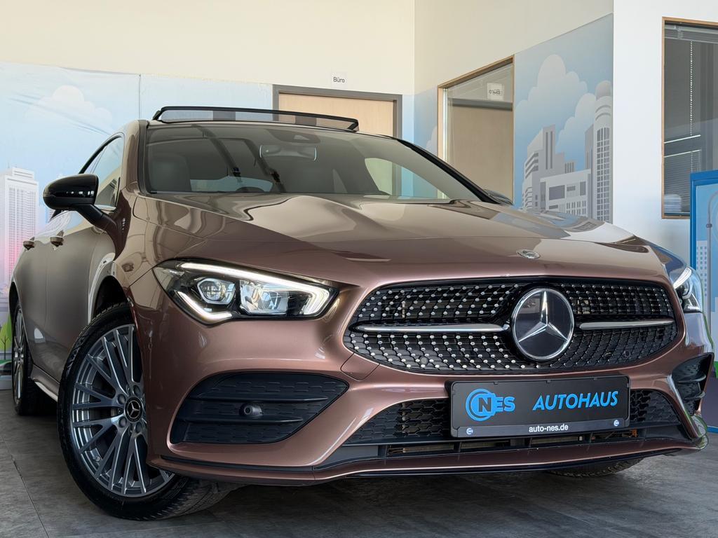 Mercedes-Benz CLA-Klasse