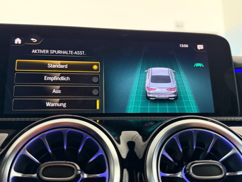 Mercedes-Benz CLA-Klasse