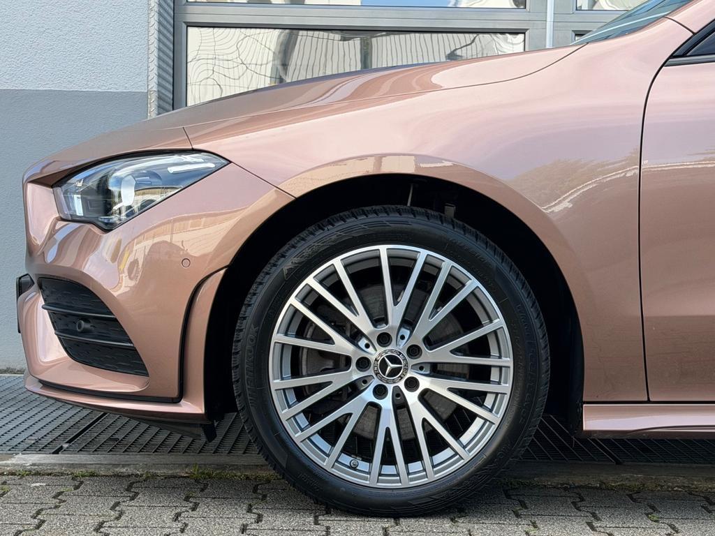 Mercedes-Benz CLA-Klasse