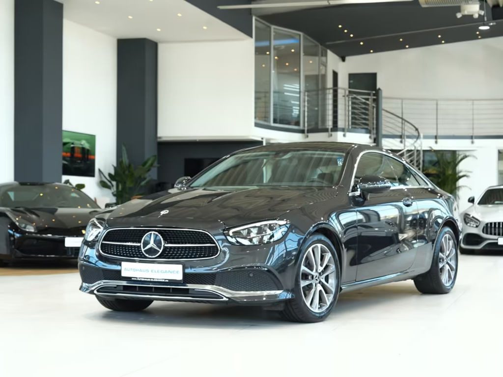 Mercedes-Benz E-Klasse
