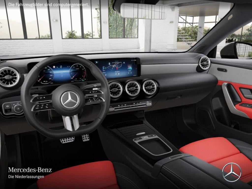Mercedes-Benz CLA-Klasse
