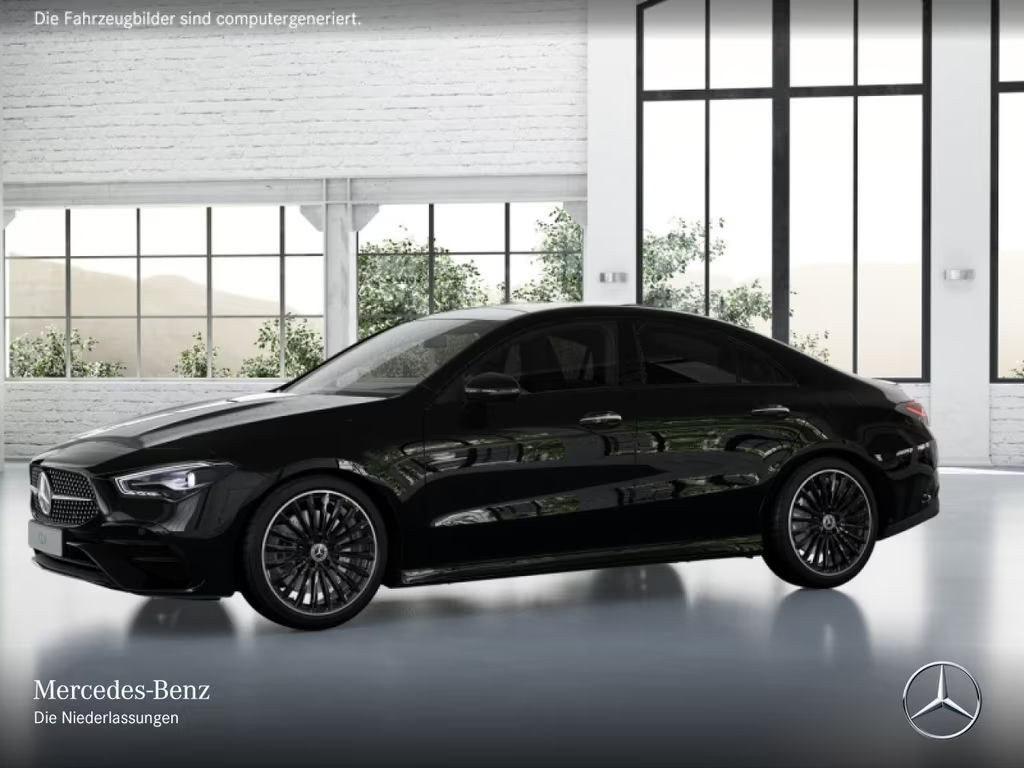 Mercedes-Benz CLA-Klasse