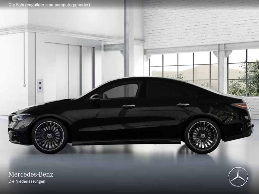 Mercedes-Benz CLA-Klasse