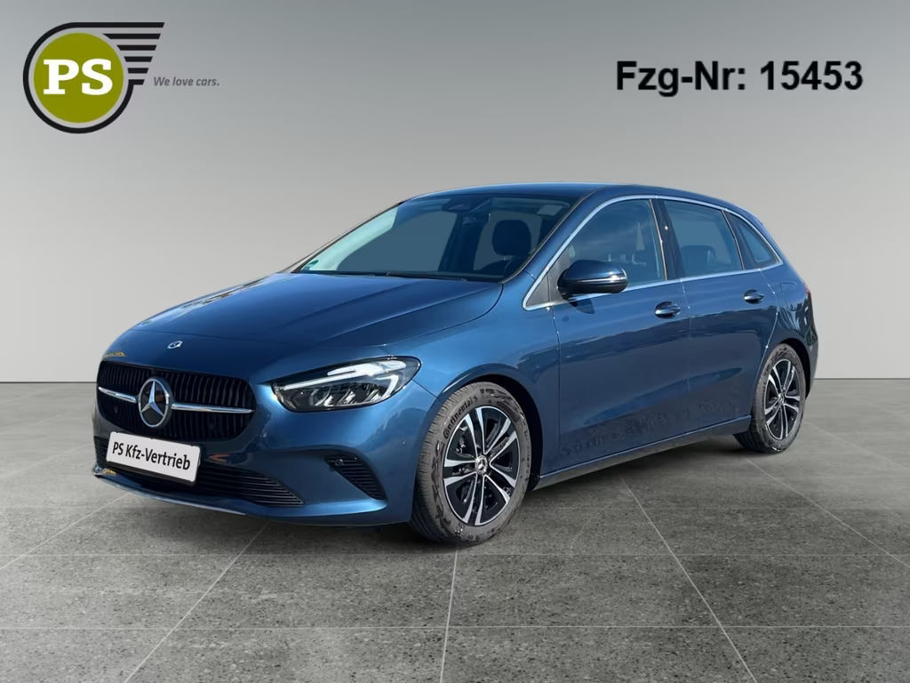Mercedes-Benz B-Klasse 2023 Diesel