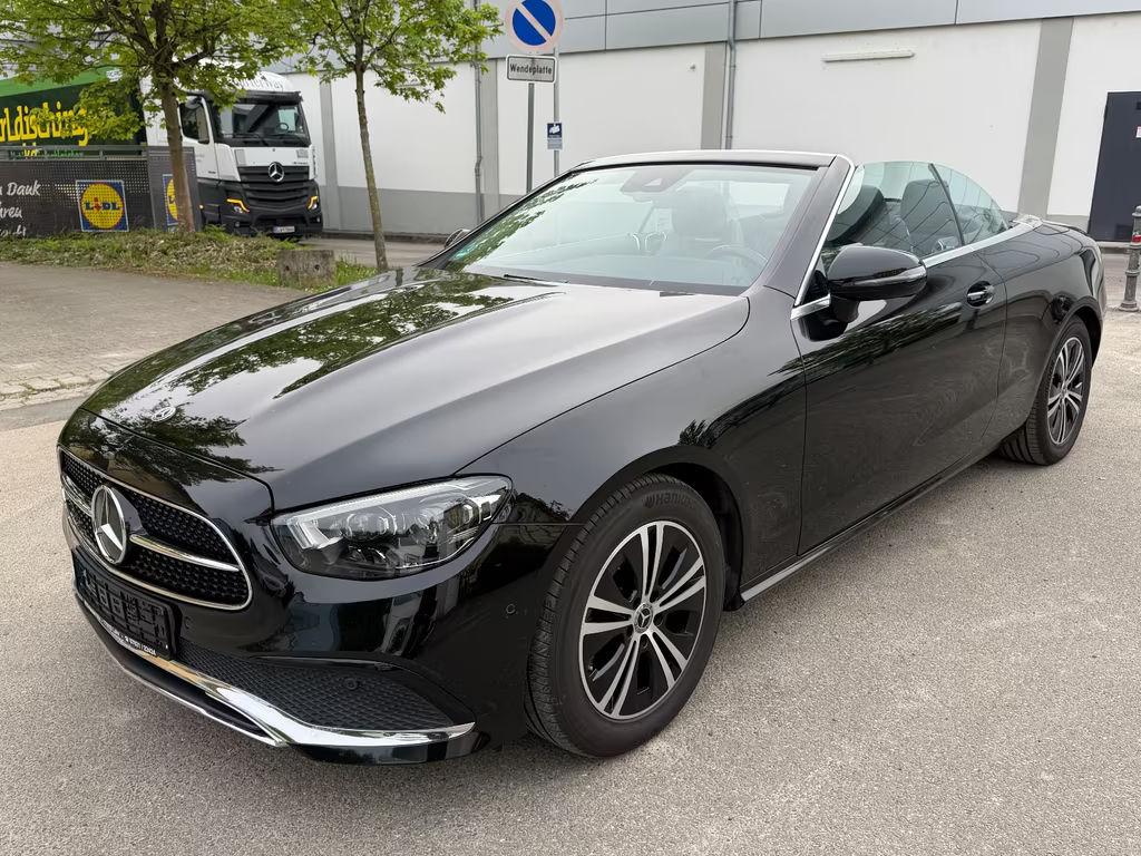Mercedes-Benz E-Klasse