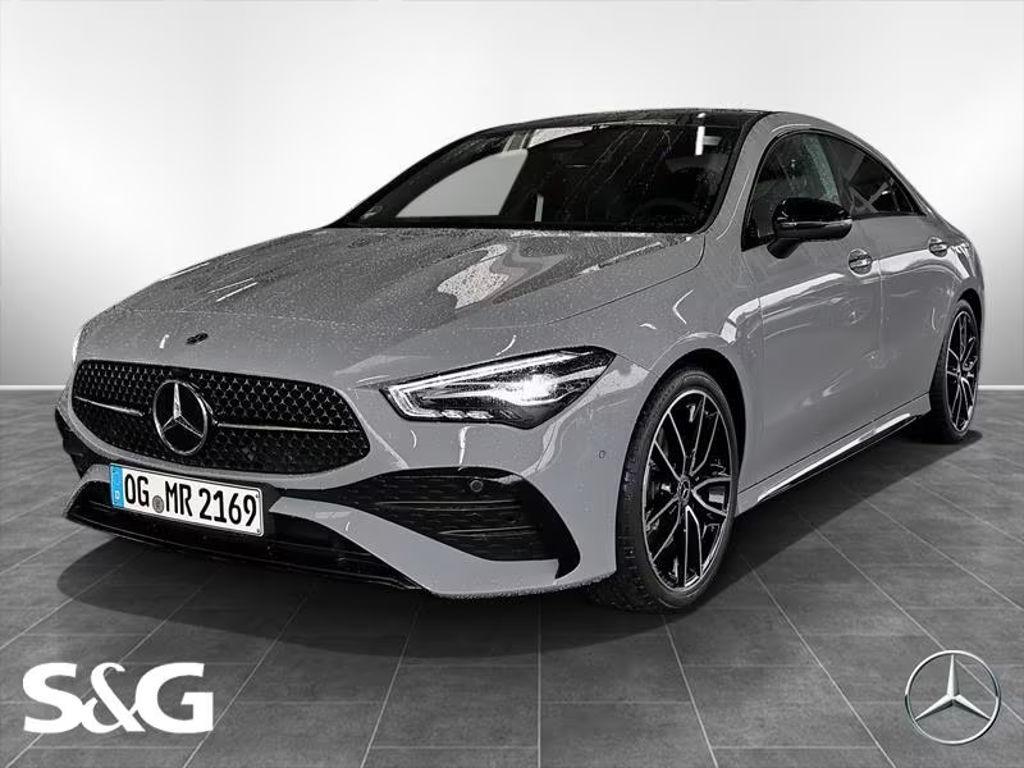 Mercedes-Benz CLA-Klasse 2025 Diesel
