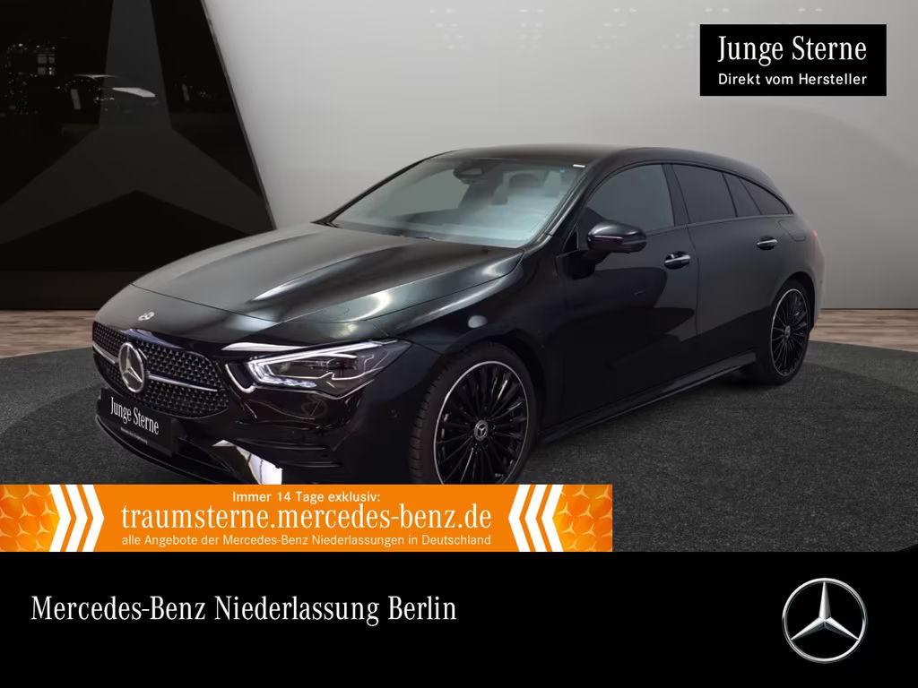 Mercedes-Benz CLA-Klasse 2025 Benzine