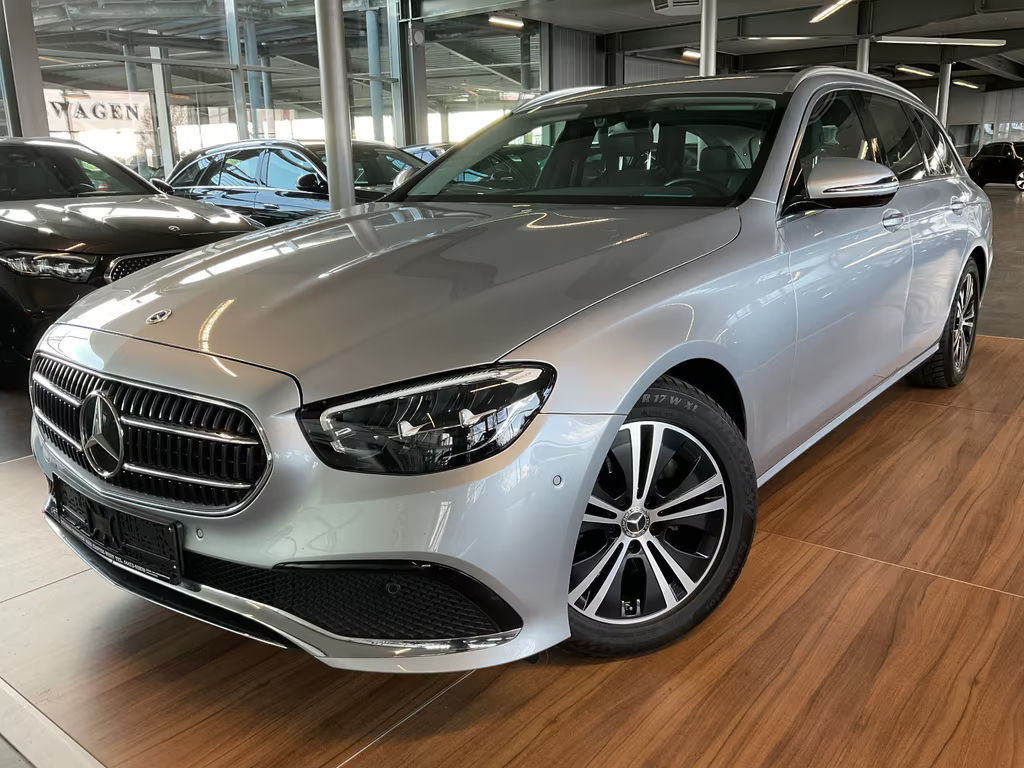Mercedes-Benz E-Klasse 2022 Diesel