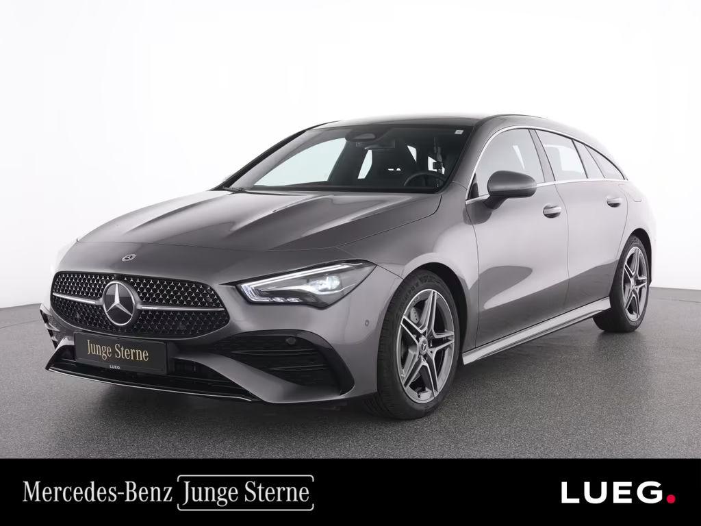 Mercedes-Benz CLA-Klasse 2025 Benzine