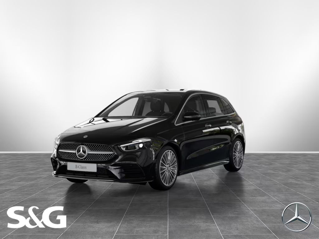 Mercedes-Benz B-Klasse