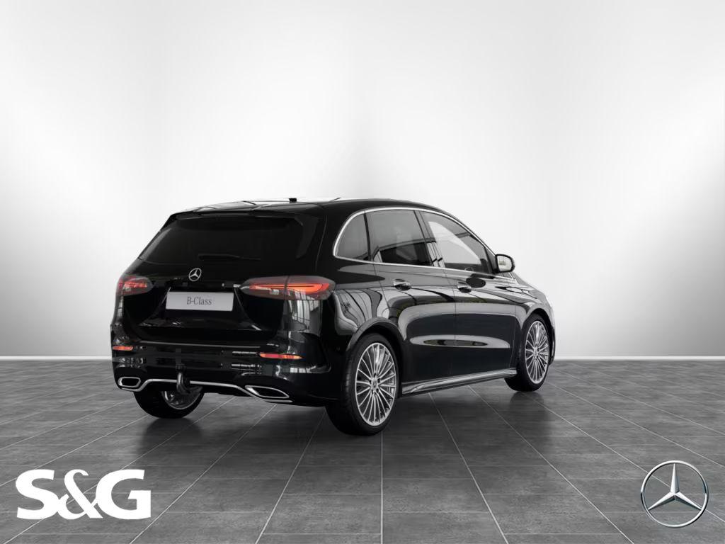 Mercedes-Benz B-Klasse