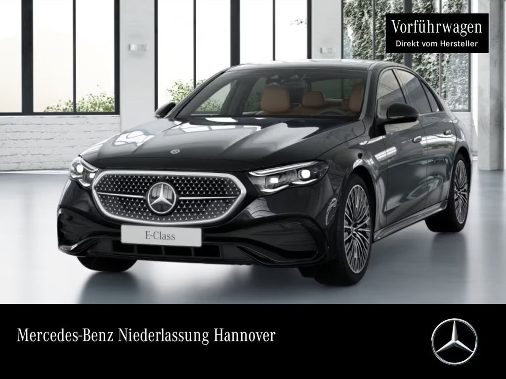 Mercedes-Benz E-Klasse 2026 Benzine