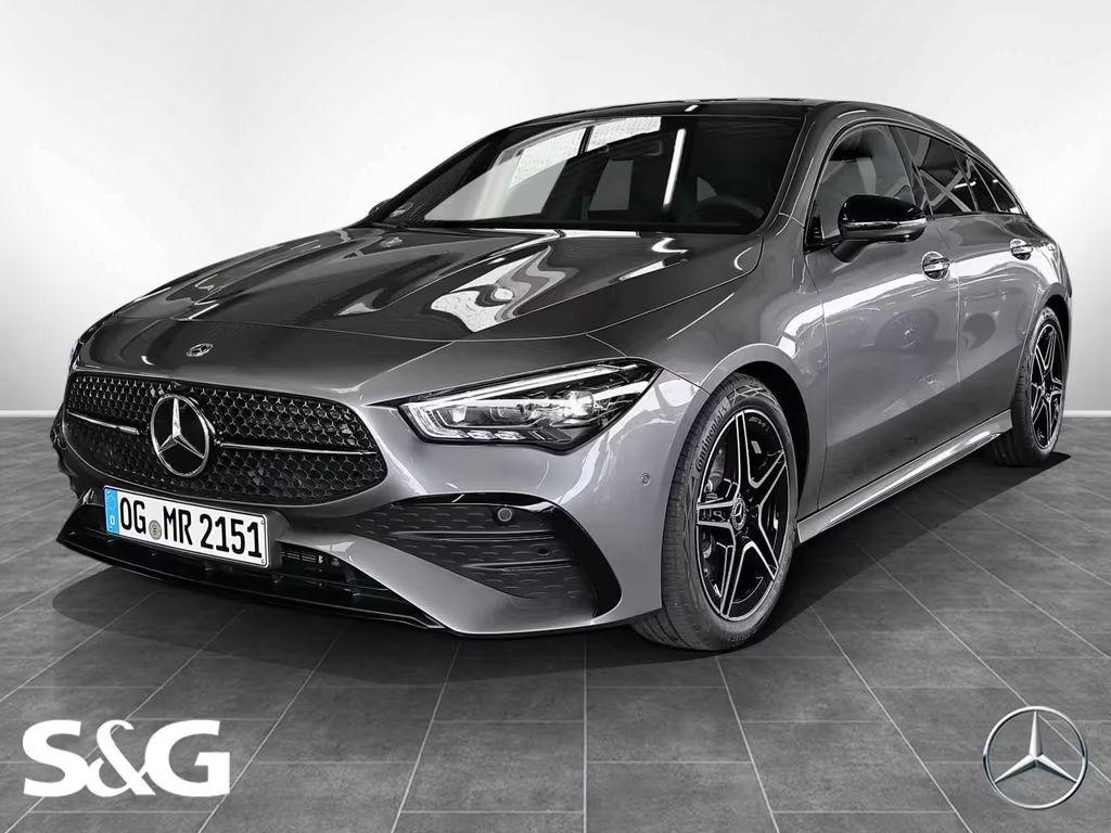 Mercedes-Benz CLA-Klasse 2025 Benzine
