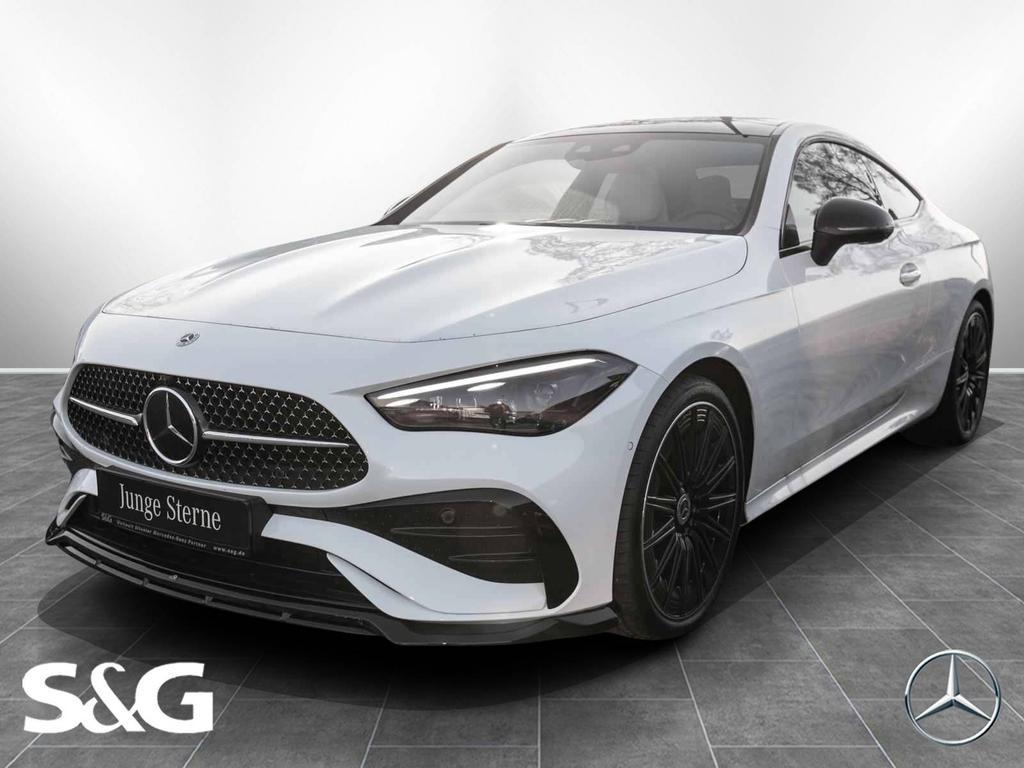 Mercedes-Benz CL