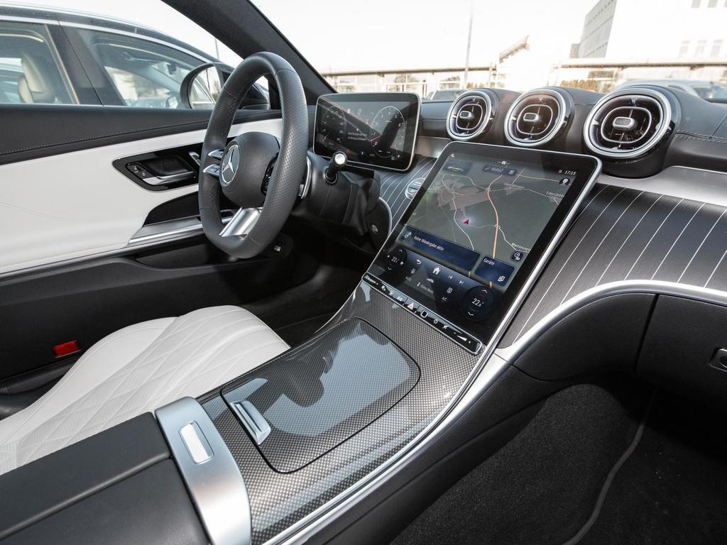 Mercedes-Benz CL