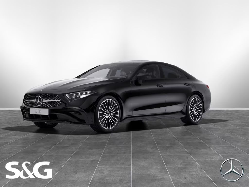 Mercedes-Benz CLS-Klasse 2022 Diesel