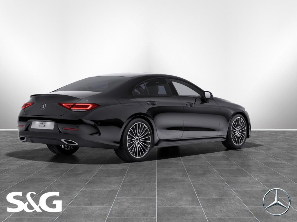 Mercedes-Benz CLS-Klasse