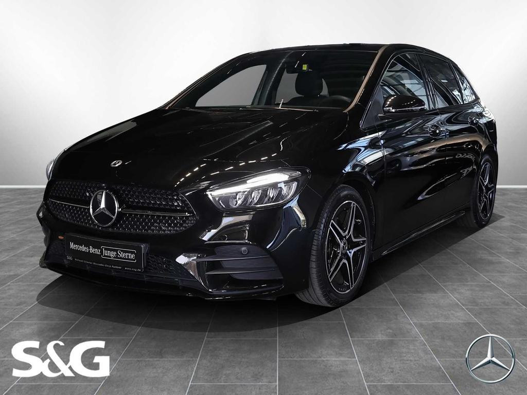 Mercedes-Benz B-Klasse 2024 Benzine