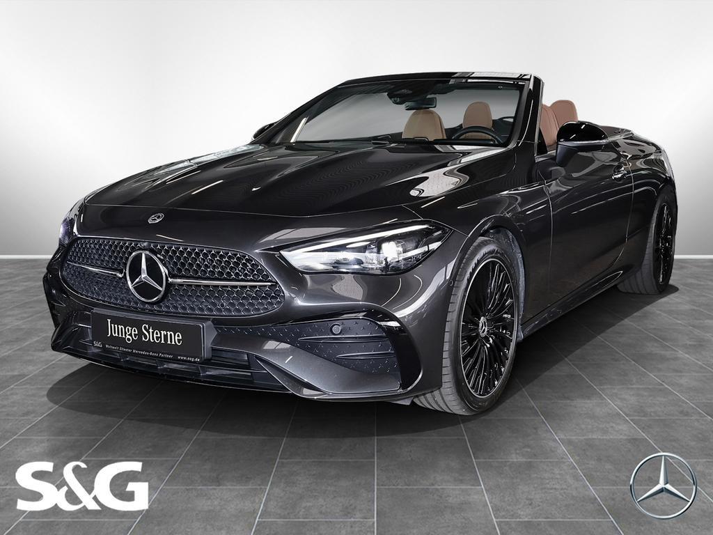 Mercedes-Benz CL