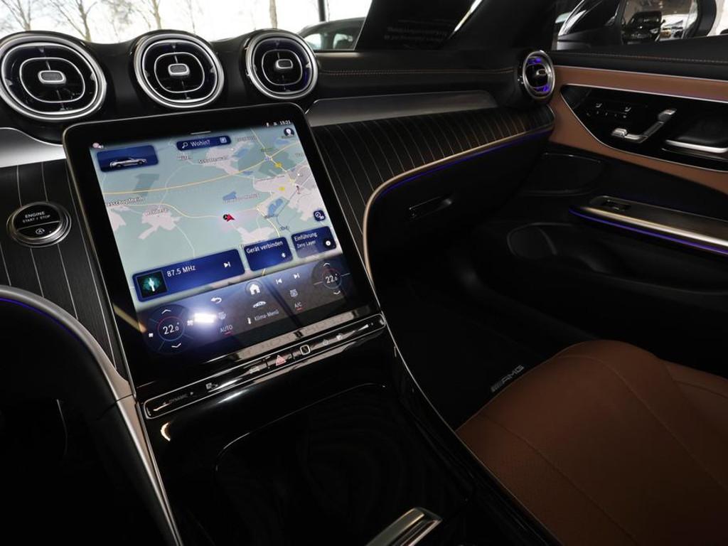 Mercedes-Benz CL