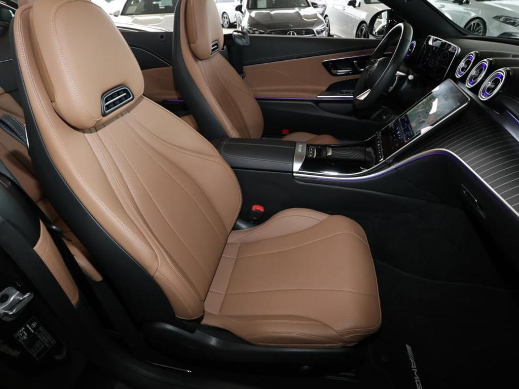 Mercedes-Benz CL