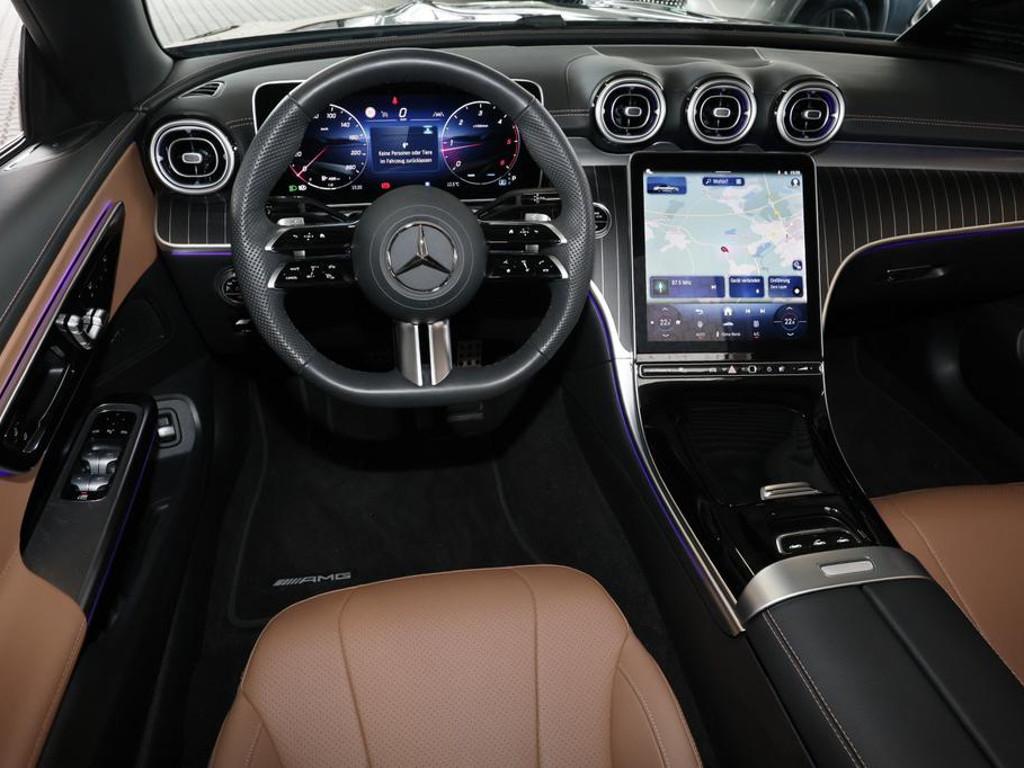Mercedes-Benz CL