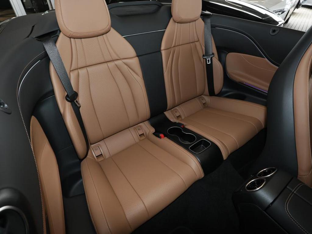 Mercedes-Benz CL