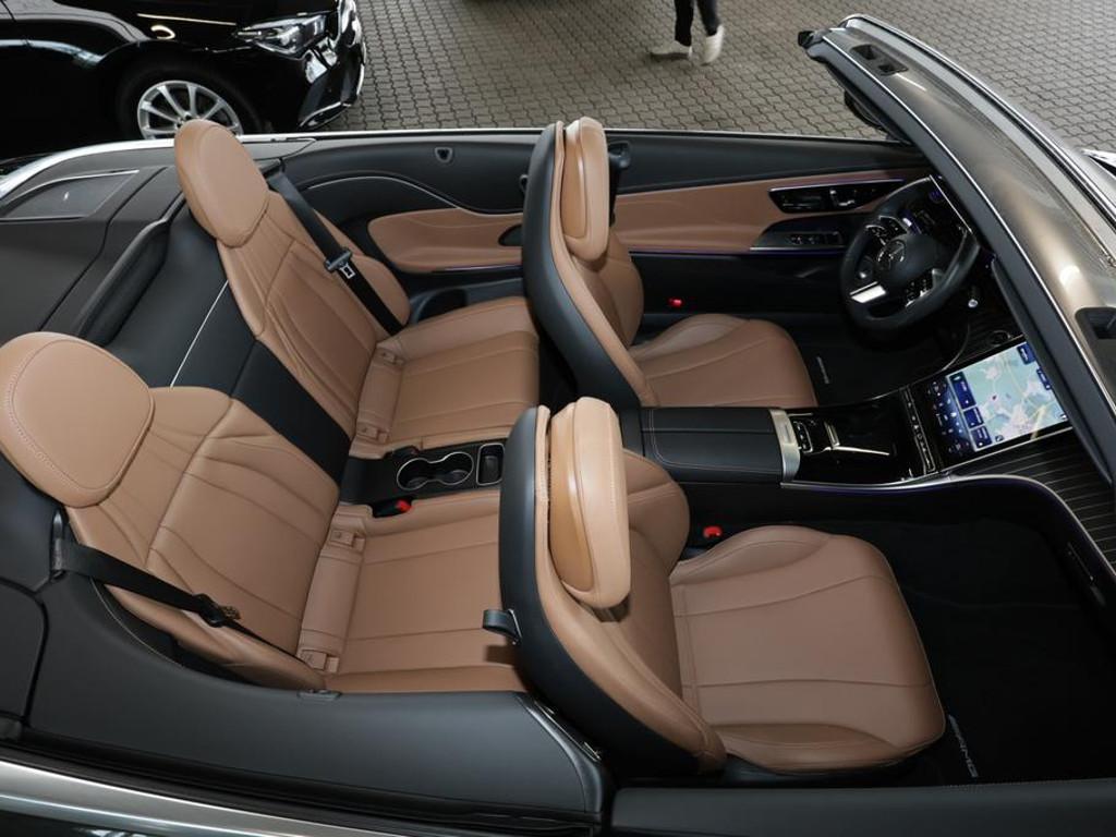 Mercedes-Benz CL