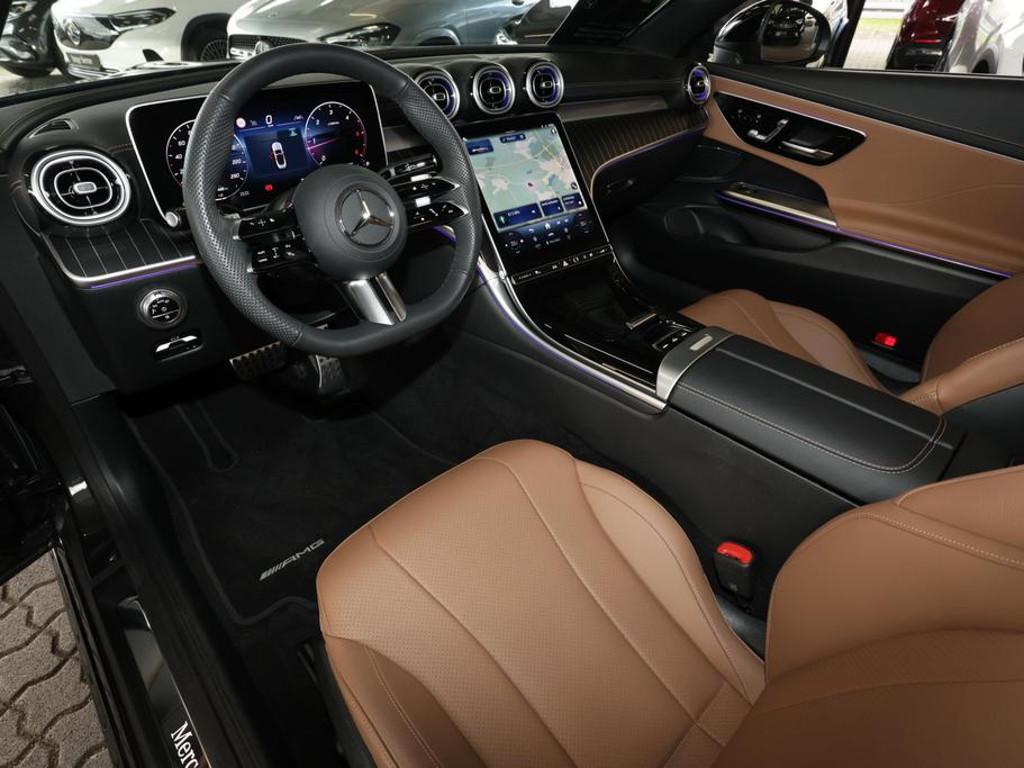 Mercedes-Benz CL