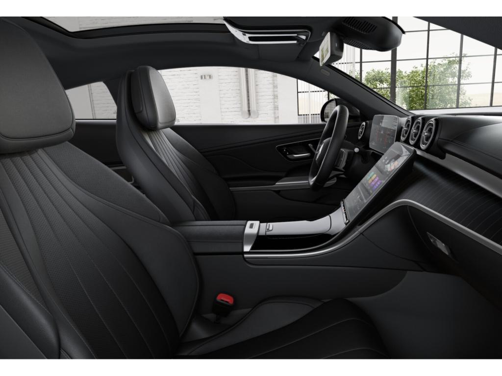 Mercedes-Benz CL