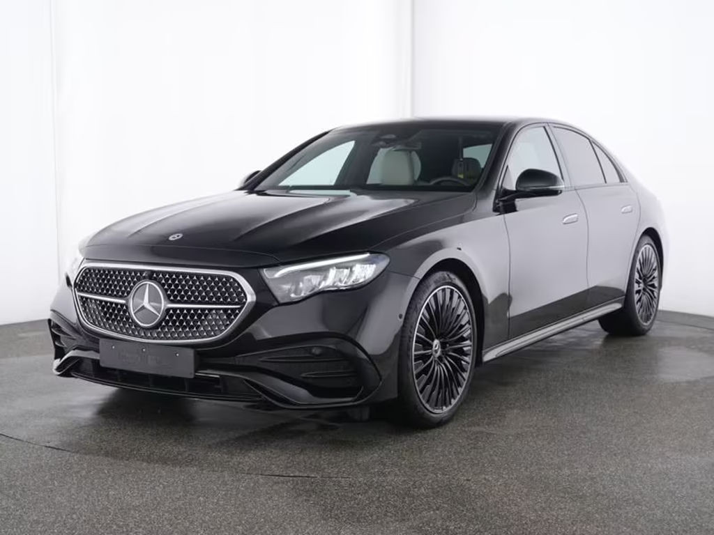 Mercedes-Benz E-Klasse 2025 Benzine