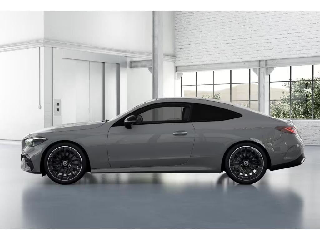 Mercedes-Benz CL
