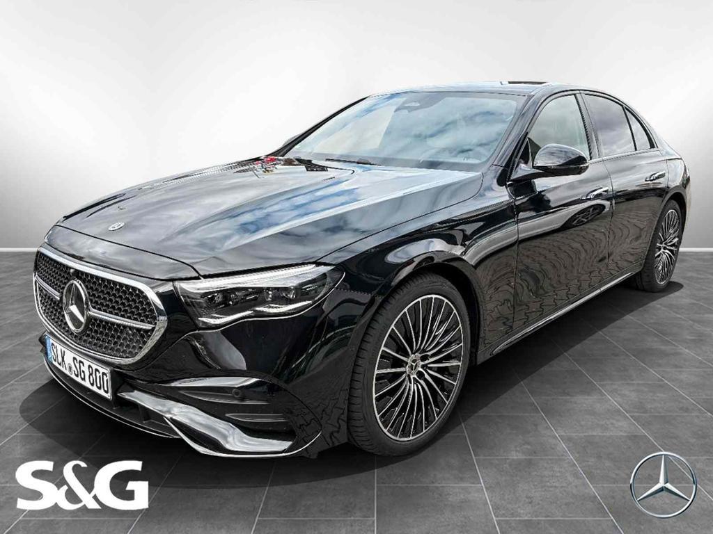 Mercedes-Benz E-Klasse 2025 Diesel