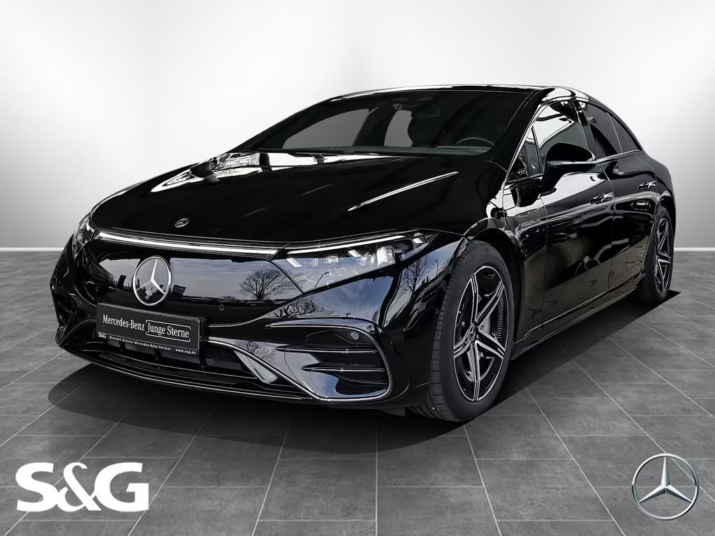 Mercedes-Benz EQS 2023 Elektrisch