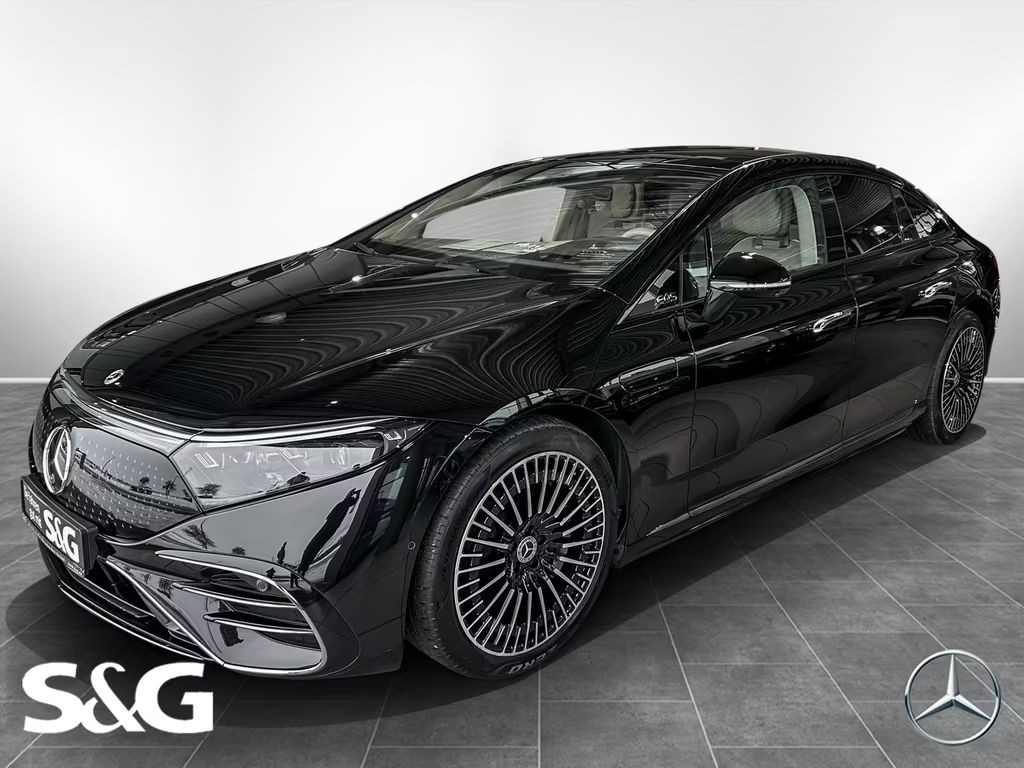 Mercedes-Benz EQS 2023 Elektrisch