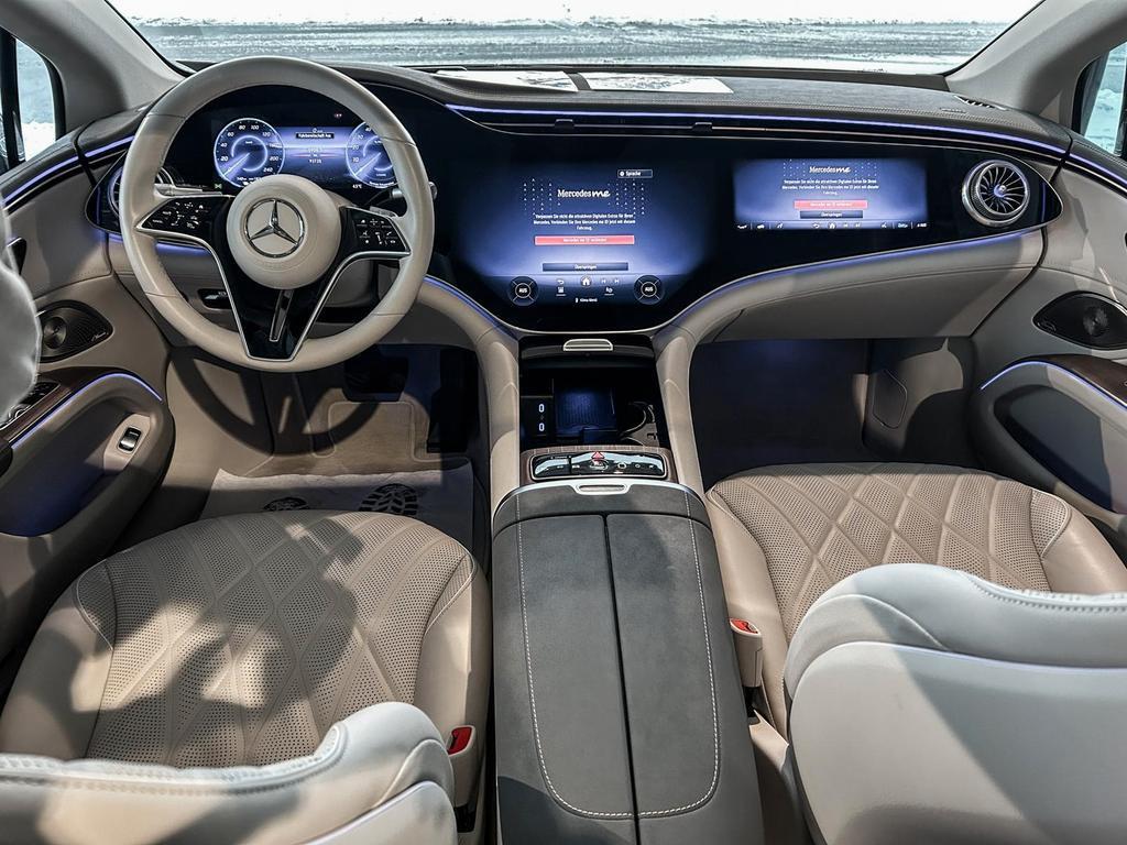 Mercedes-Benz EQS