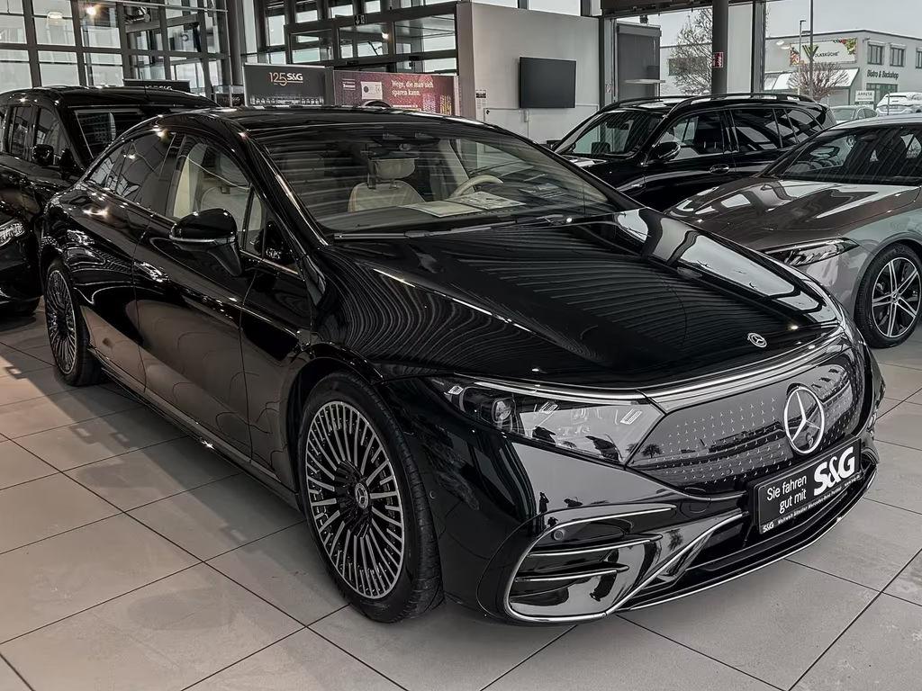 Mercedes-Benz EQS
